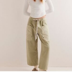 NWT We The Free Jet Set Pull-On Pants  XS